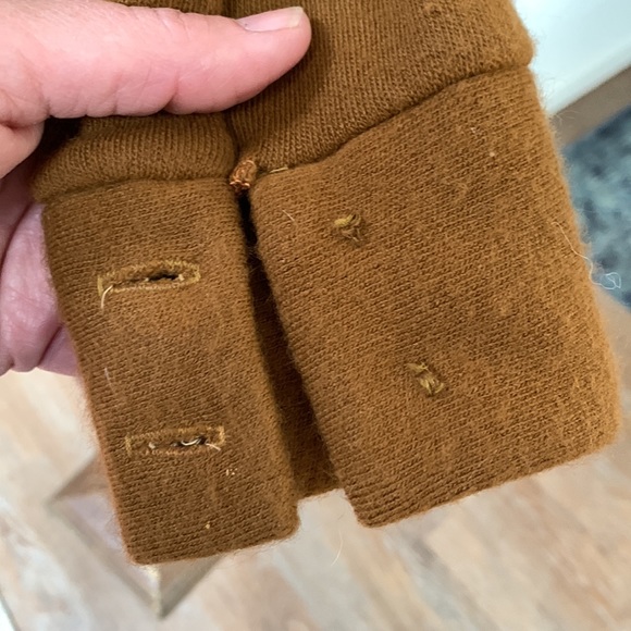 Men’s Vintage Hippie Shirt w/ big Lapels - Woodstock Era - Lace Up. - Picture 16 of 17